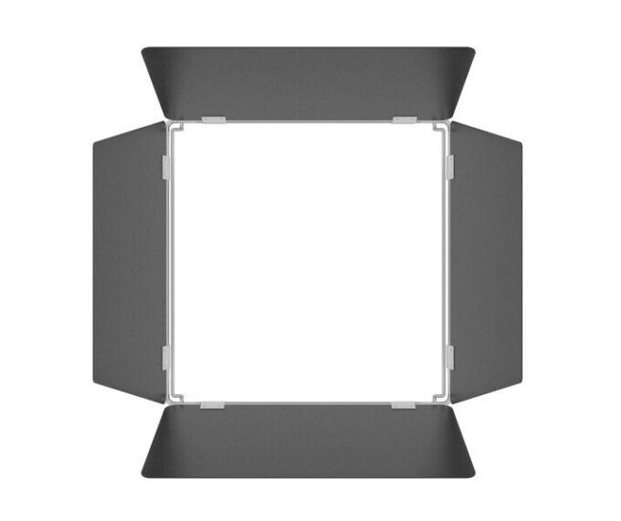 Zolar 4-Leaf Barndoors (32 x 32")
