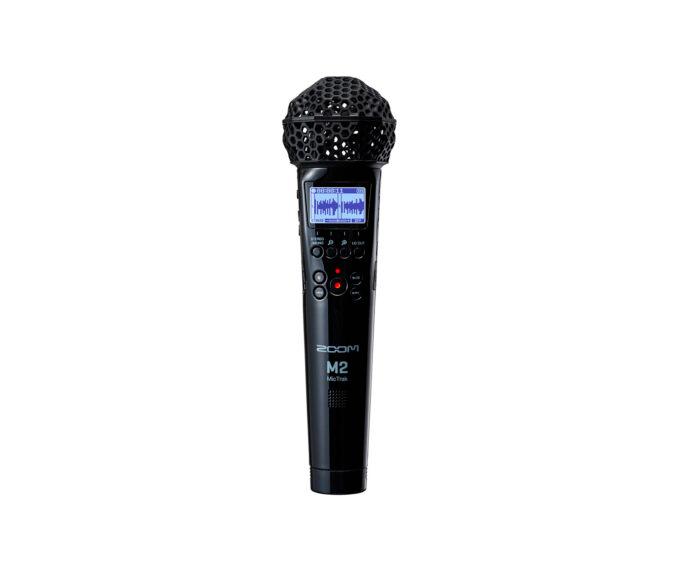Zoom M2 MicTrak