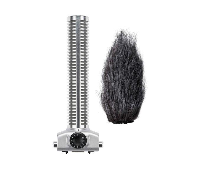 Zoom SGH-6 Shotgun Microphone Capsule for H5 / H6 / Q8 / U-44 and F8N