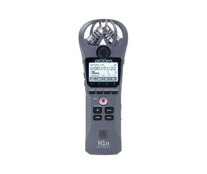 Zoom H1n Handy Recorder