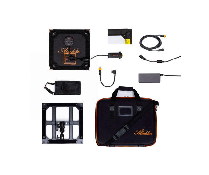 Aladdin ALL-IN 1 Color KIT (50w Bi-Color, 20w RGB)