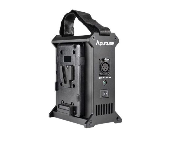 Aputure 2-Bay Power Station for Nova P300C