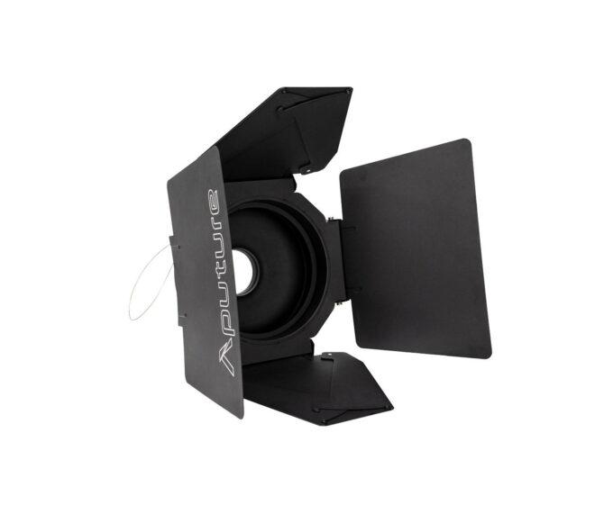 Aputure F10 Barndoors for LS 600 LED Lights