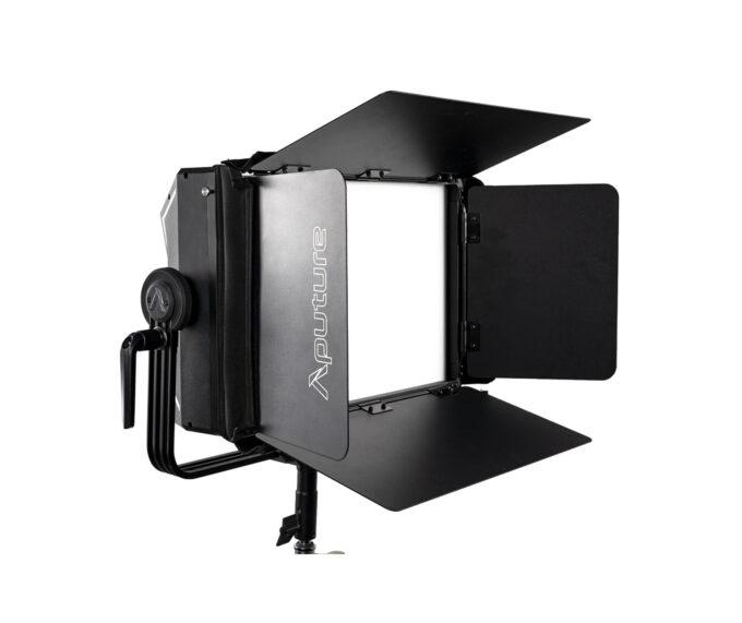 Aputure Nova P300C Barndoors