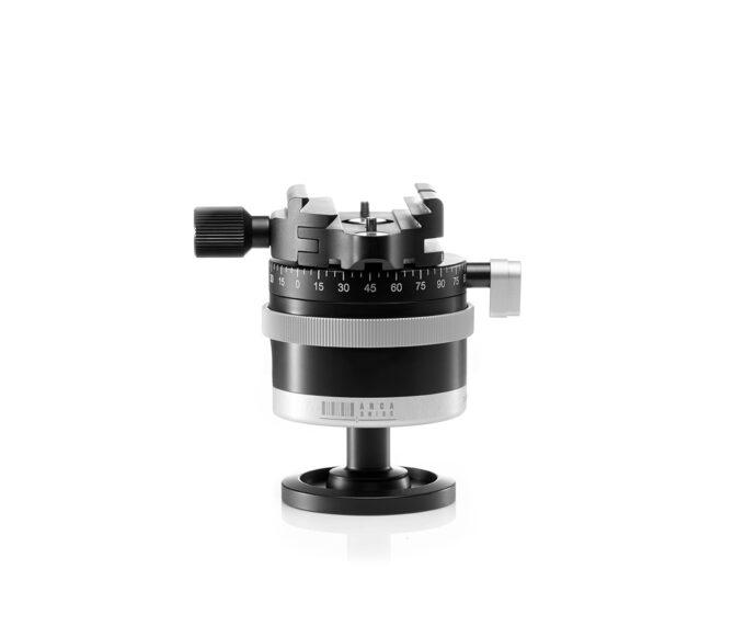ARCA-SWISS Monoball p0 with quick set device Classic