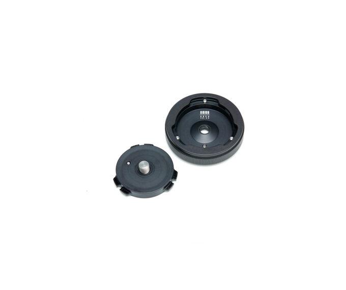 ARCA-SWISS Quick-Link Set (incl. 1 base 3/8" + 1 disk 3/8")