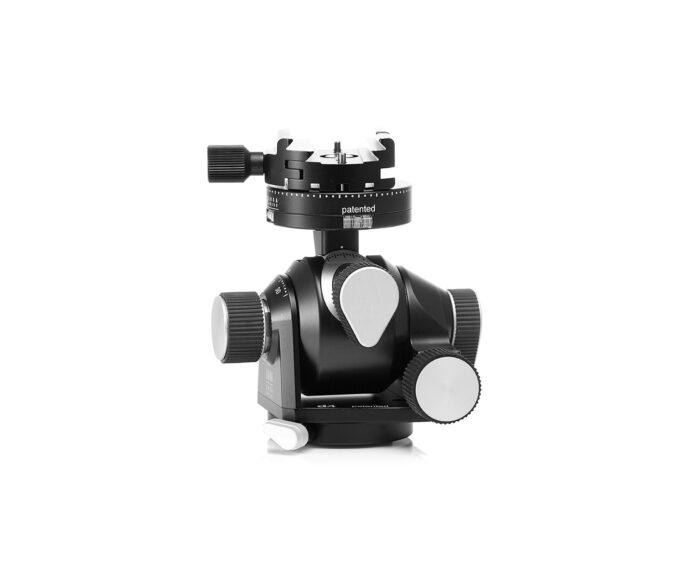 ARCA-SWISS D4 (geared) with quick set device classic