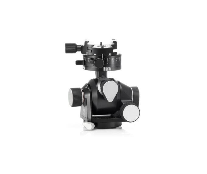 ARCA-SWISS D4 (geared) gp (geared panning), quick set device Classic