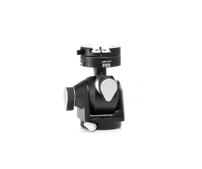 Arca-Swiss d4m Tripod Head with MonoballFix Quick Release (Manual)