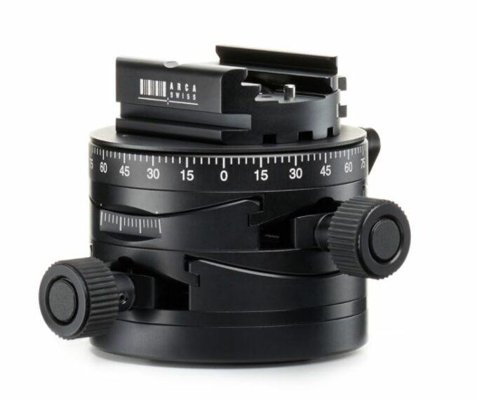 Arca-Swiss Core 75 Leveler FlipLock