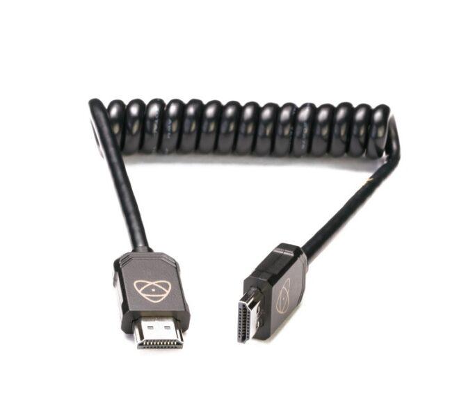 Atomos HDMI Full 30cm Die Cast Connector (60cm Extended)