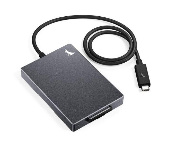 Angelbird CFexpress Card Reader