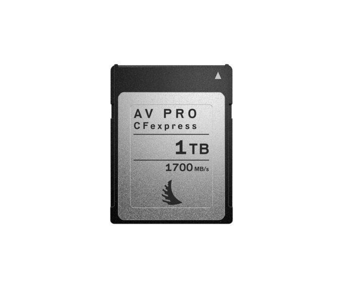 Angelbird  AV PRO CFexpress 1 TB