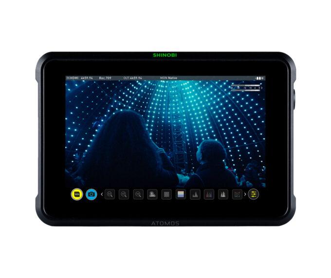 Atomos Shinobi 7" 4K HDMI/SDI Monitor