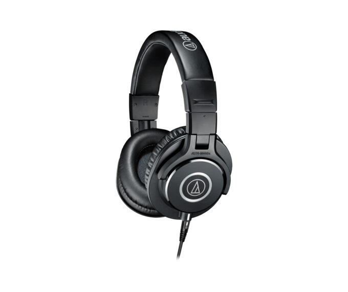 Audio Technica Professional Monitor Headphones ATH-M40x
