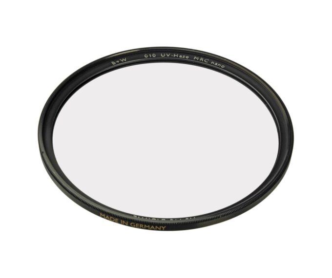 B+W XS-Pro UV Haze MRC-Nano 010M Filter - 37mm
