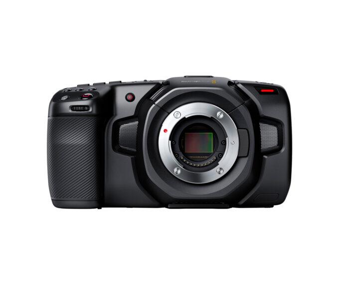 PRE-ORDER: Blackmagic Design Pocket Cinema Camera 4K