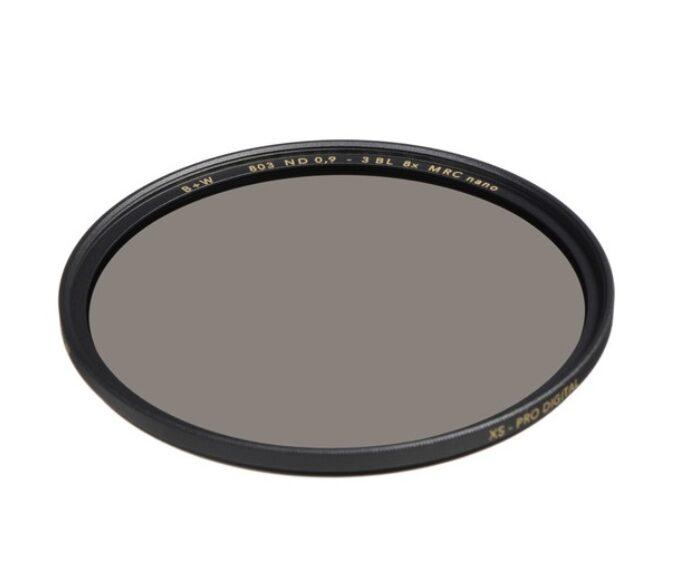 B+W XS-Pro MRC-Nano 803 ND 0.9 Filter - 49mm