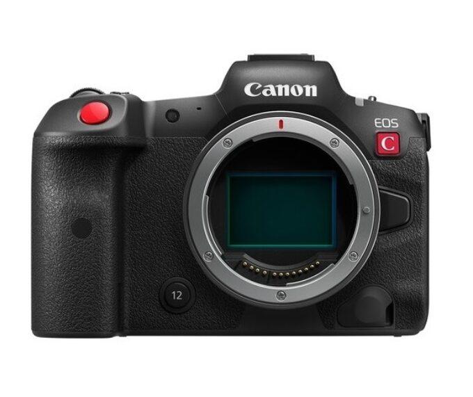 Canon EOS R5C Body