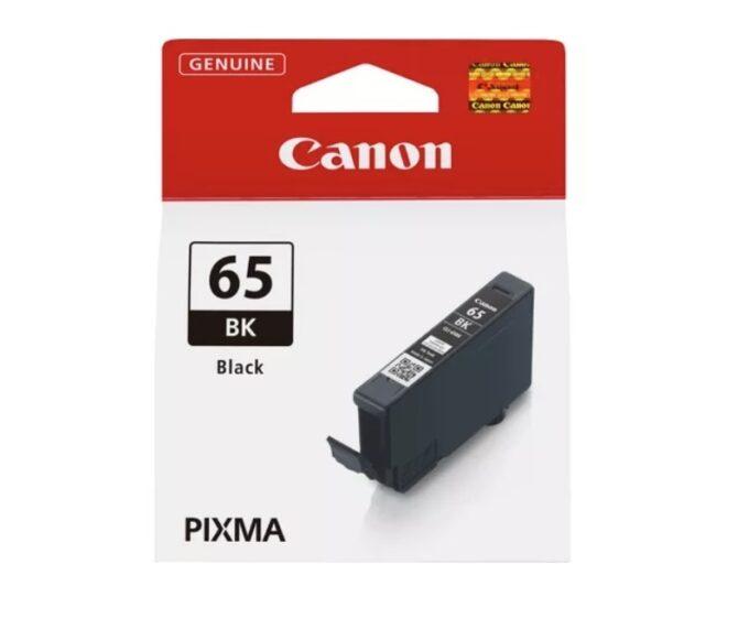 Canon CLI-65BK Black Ink Cartridge for PIXMA PRO-200 Printer