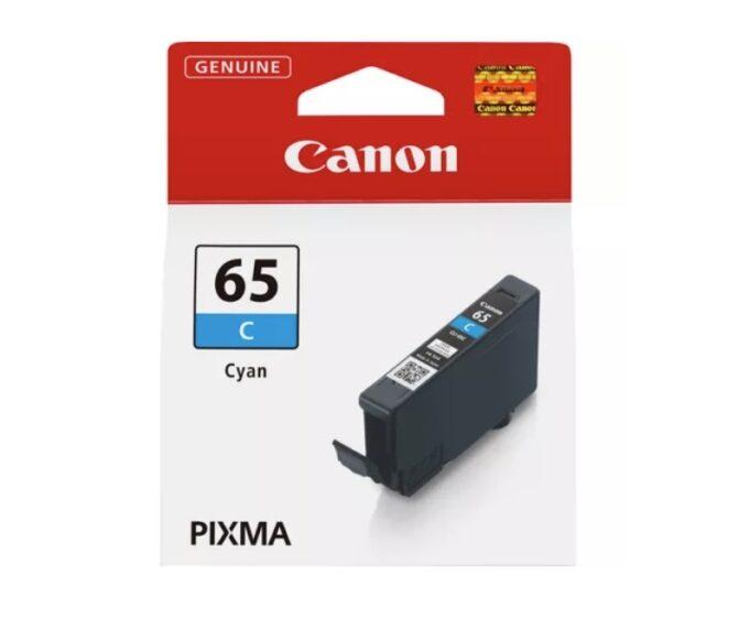Canon CLI-65C Cyan Ink Cartridge for PIXMA PRO-200 Printer