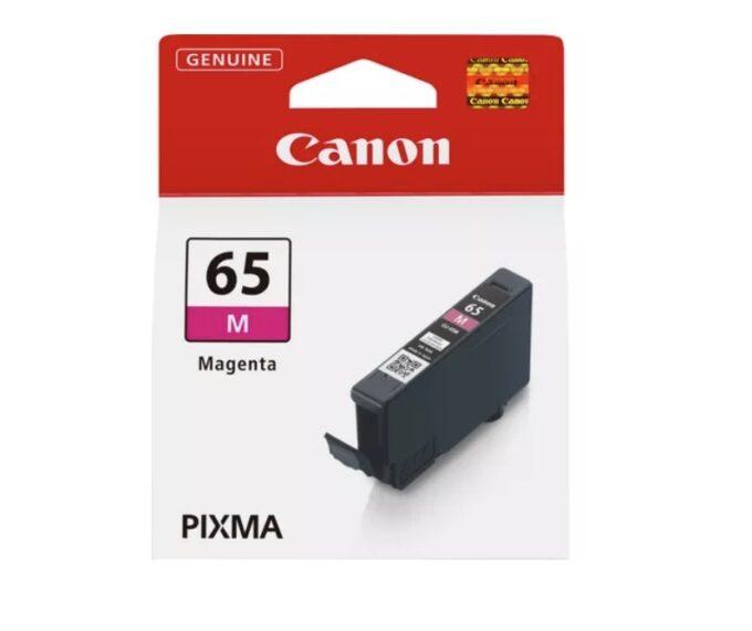 Canon CLI-65M Magenta Ink Cartridge for PIXMA PRO-200 Printer