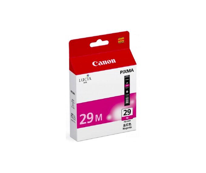 Canon PGI-29 Ink Cartridge for PIXMA PRO-1 Printer (Magenta)