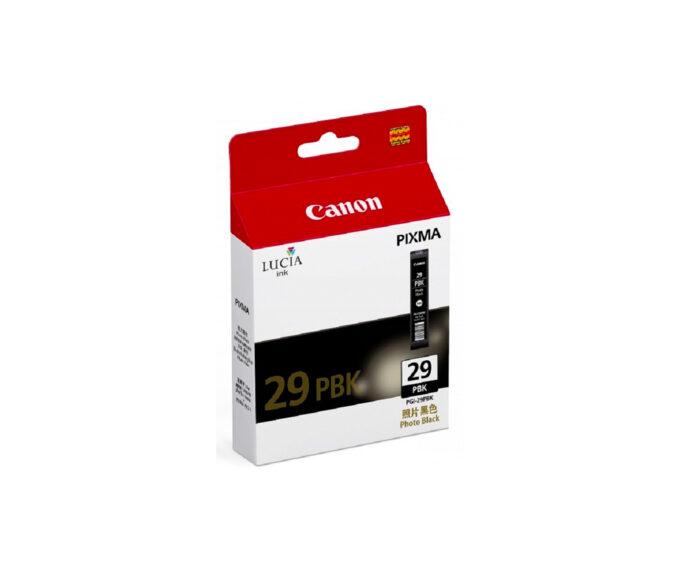 Canon PGI-29 Ink Cartridge for PIXMA PRO-1 Printer (Photo Black)