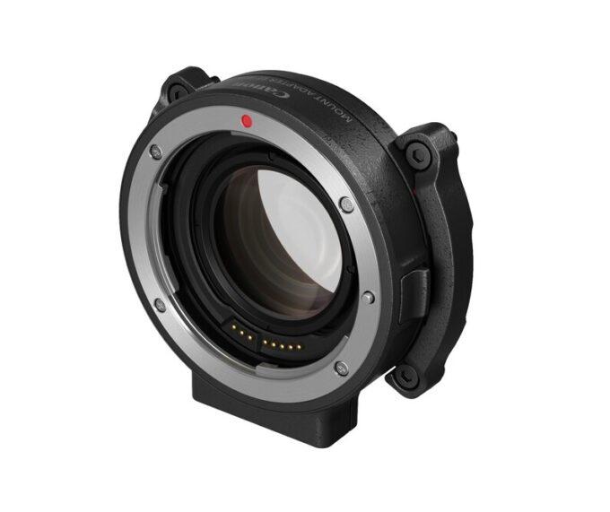 Canon EF-EOS R 0.71x Mount Adapter