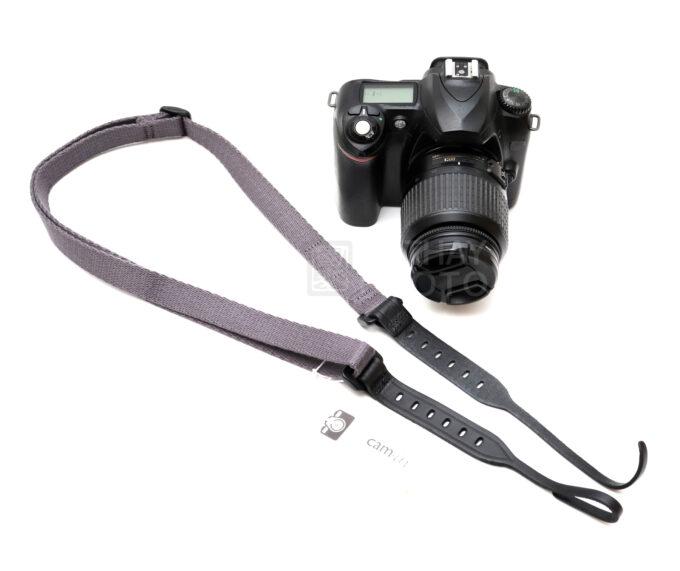 Cam-in Camera Strap - CAM1828 ( Brown)