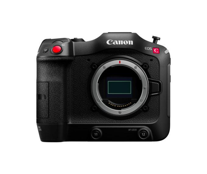 Canon EOS C70 Cinema Camera