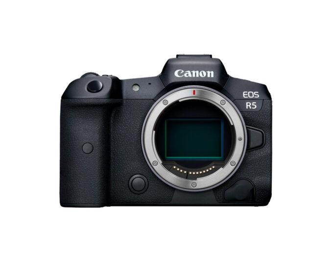 Canon EOS R5 Body