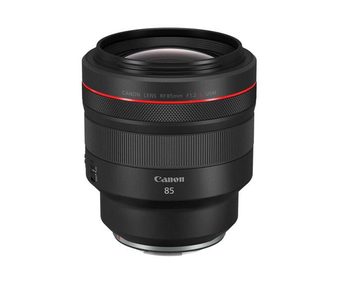 Canon RF 85mm F1.2 L USM