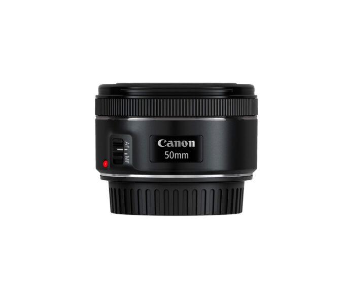 Canon EF 50mm f/1.8 STM