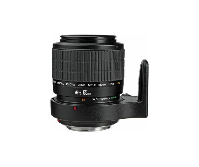 Canon MP-E 65mm f/2.8 1-5x Macro Photo