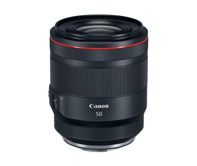 Canon RF 50mm F1.2 L USM