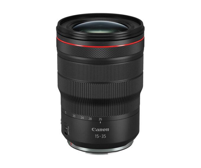 Canon RF 15-35mm F2.8 L IS USM