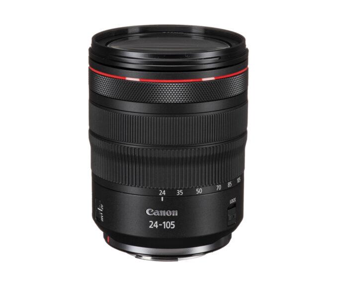 Canon RF 24-105mm F4L IS USM