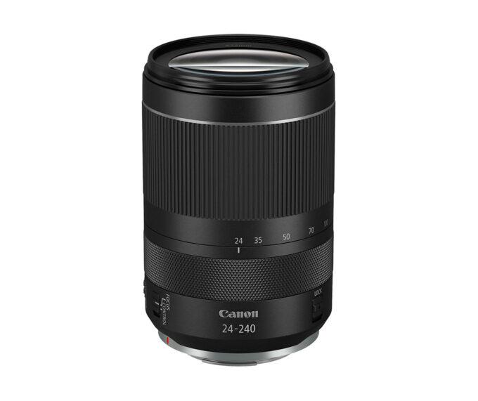 Canon RF 24-240mm F4-6.3 IS USM