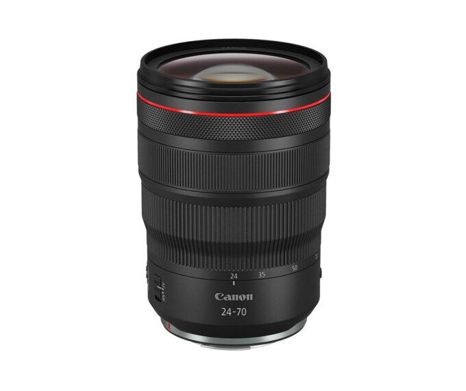 Canon RF 24-70mm F2.8L IS USM
