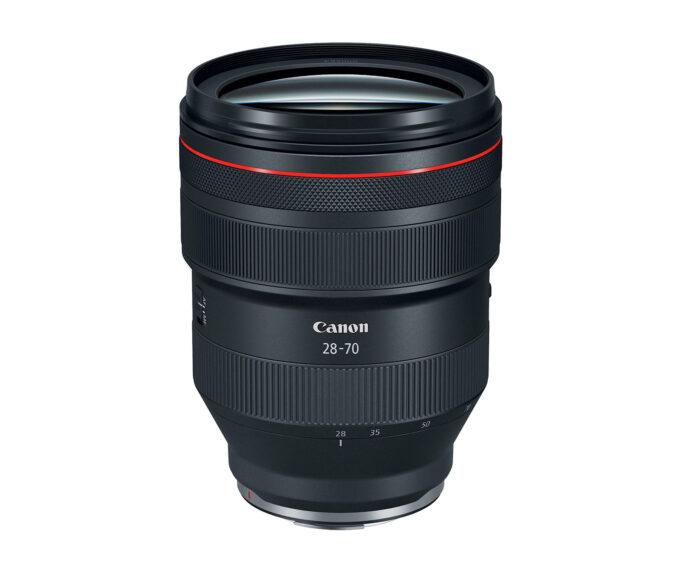 Canon RF 28-70mm F2.0 L USM
