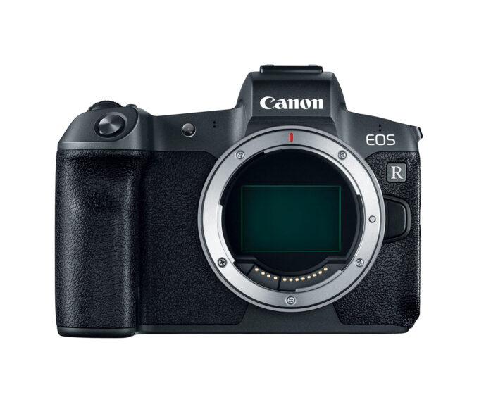 Canon EOS R Body