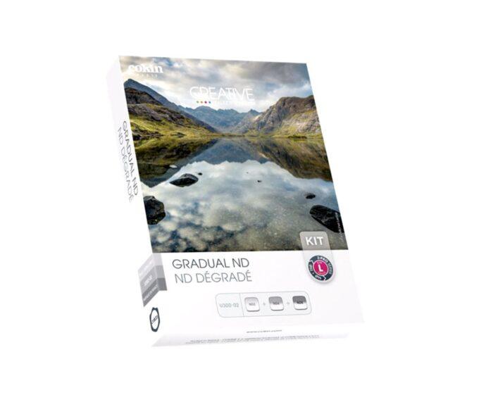 Cokin Z-Pro Series Gradual ND Kit