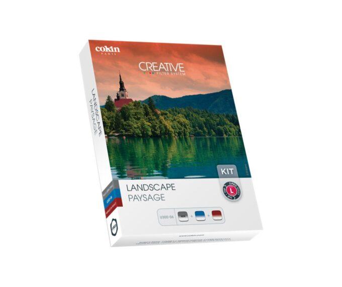 Cokin P Series Landscape Kit