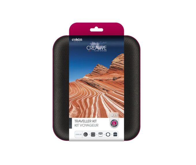 Cokin Z-Pro Series Traveller Kit with Wallet