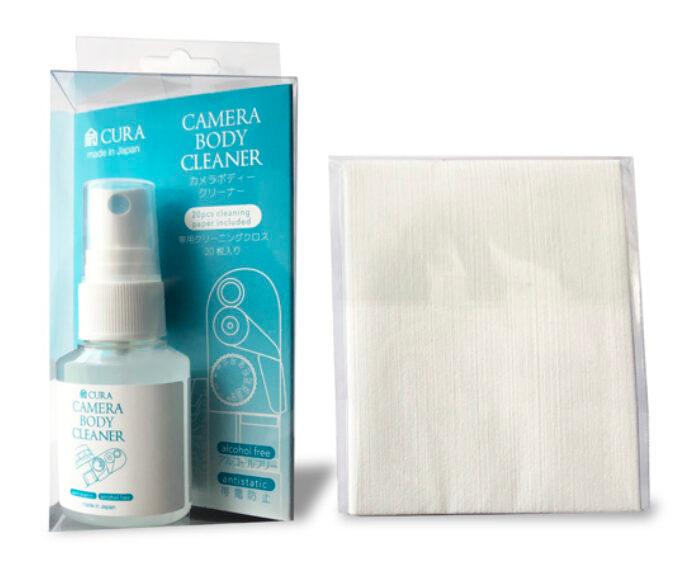 Cura Camera Body Cleaner