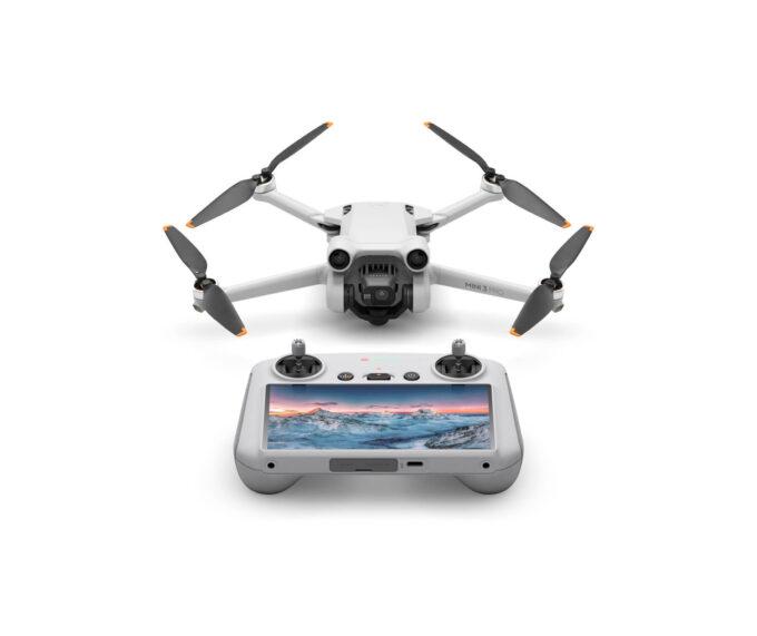 DJI Mini 3 Pro (DJI RC)