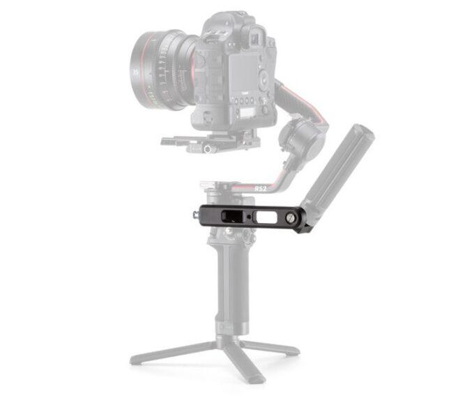 DJI R Briefcase Handle for DJI RS 3, RS 3 Pro, RS 2 & RSC 2 Gimbals