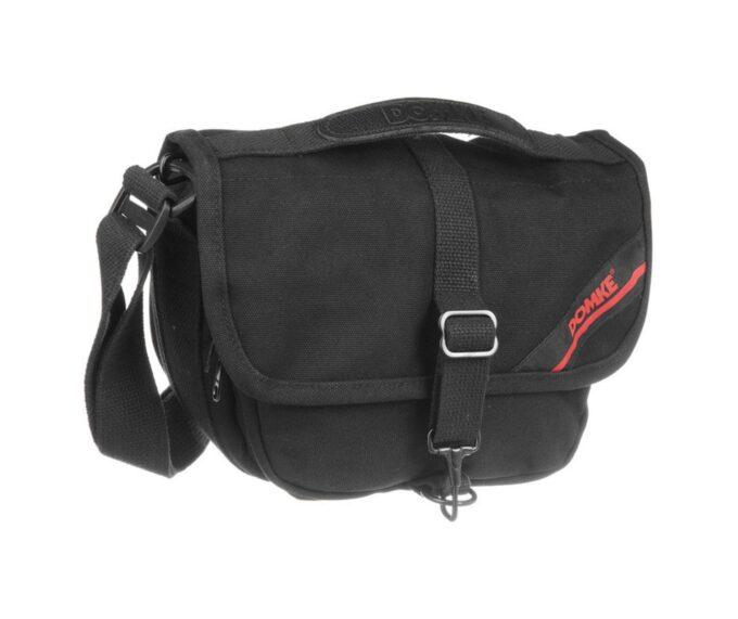 Domke F-10 JD Medium Shoulder Bag (Black)