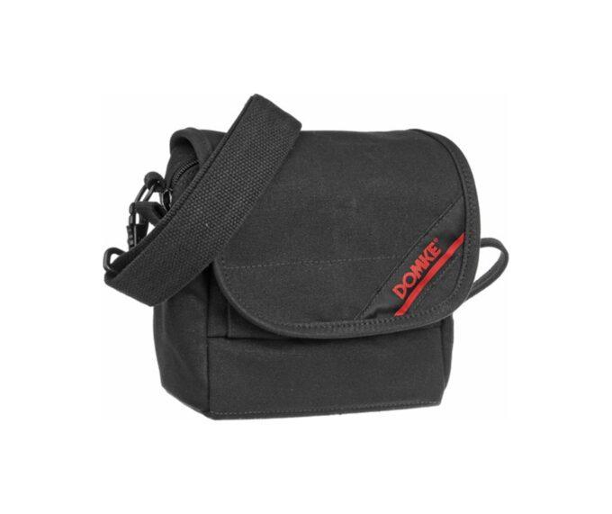 Domke F-5XA Shoulder and Belt Bag, Small (Black)